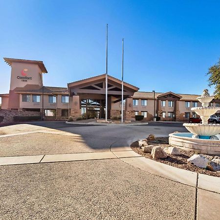 Comfort Inn Benson near Kartchner Caverns Eksteriør bilde