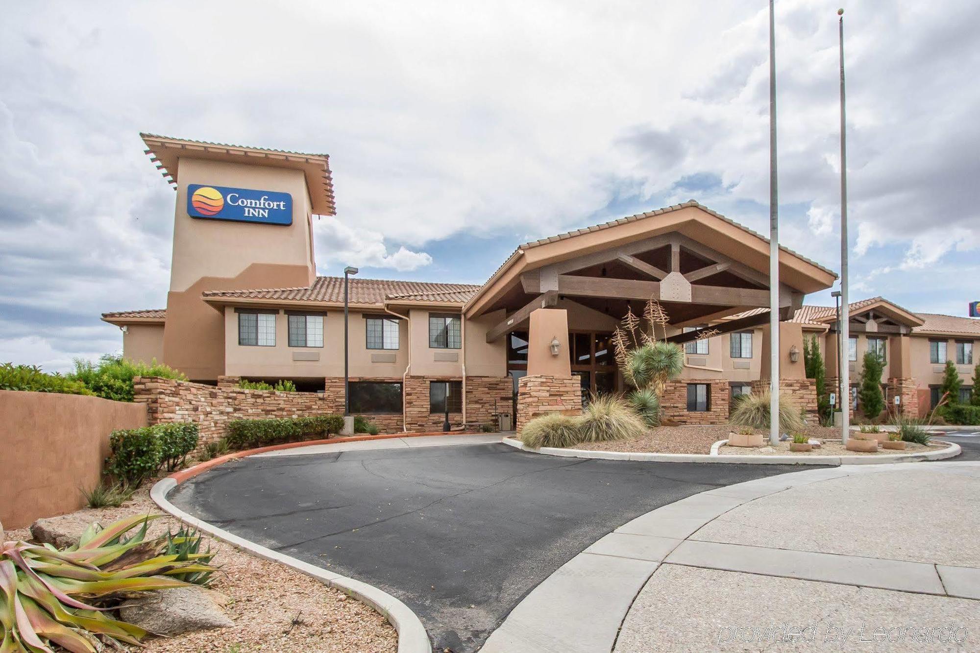Comfort Inn Benson near Kartchner Caverns Eksteriør bilde