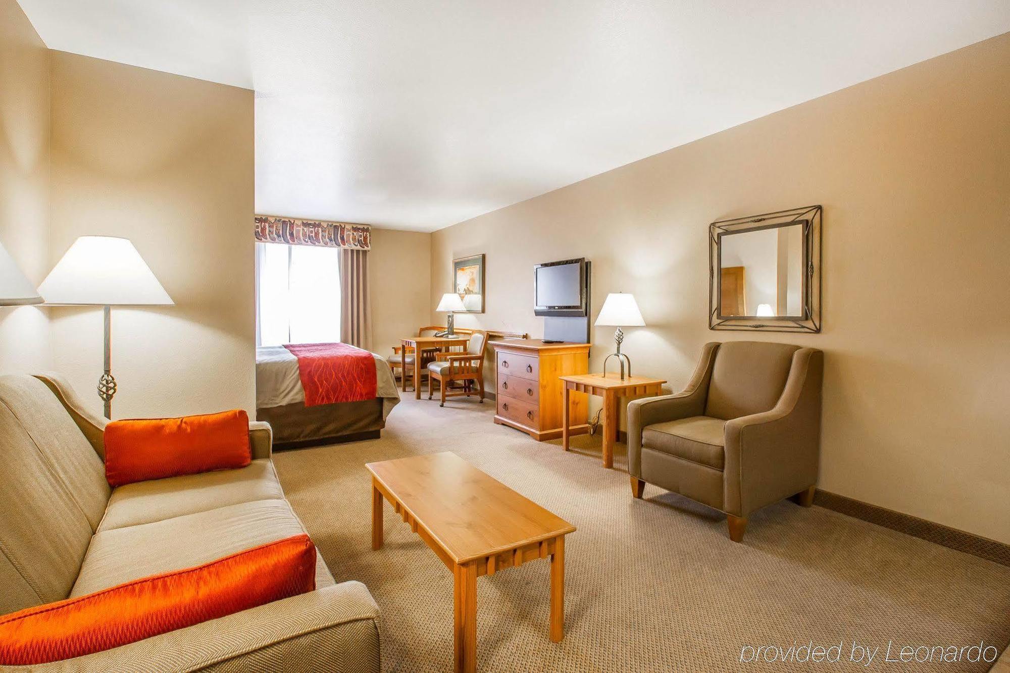 Comfort Inn Benson near Kartchner Caverns Eksteriør bilde